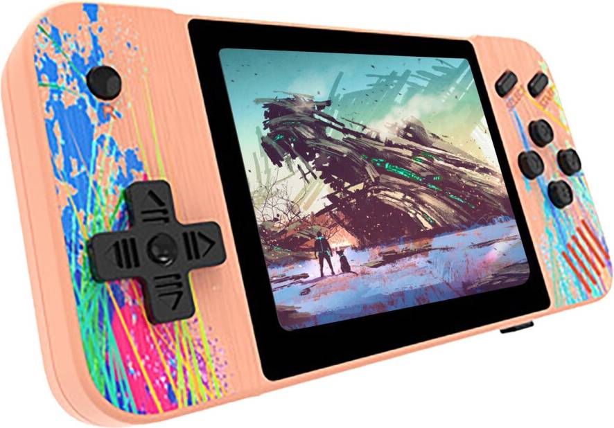 Handheld Game Console 3.5 Inch