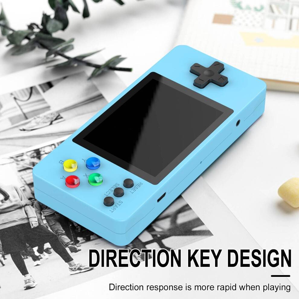Handheld Game Console 500 Classic