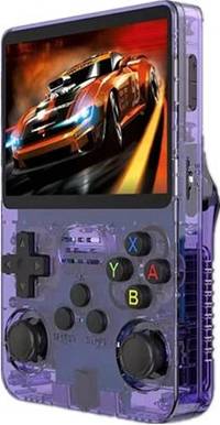 R36S Retro Handheld Game Console