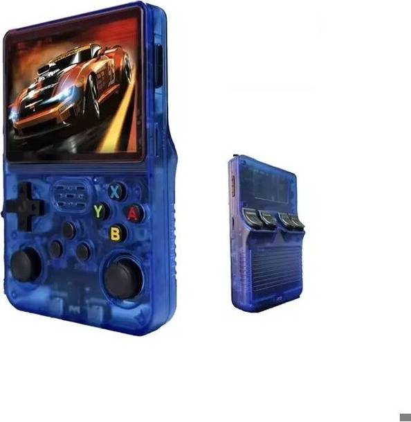 Aihontai Portable Console R36S Linux Open Source