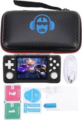 Retro Handheld Game Console 3.5 Inch