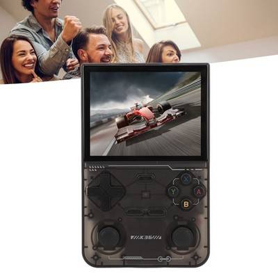 Retro Handheld Game Console 3.5in
