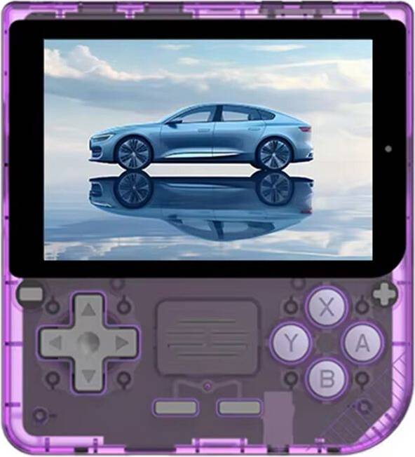V10 Retro Handheld Game Console