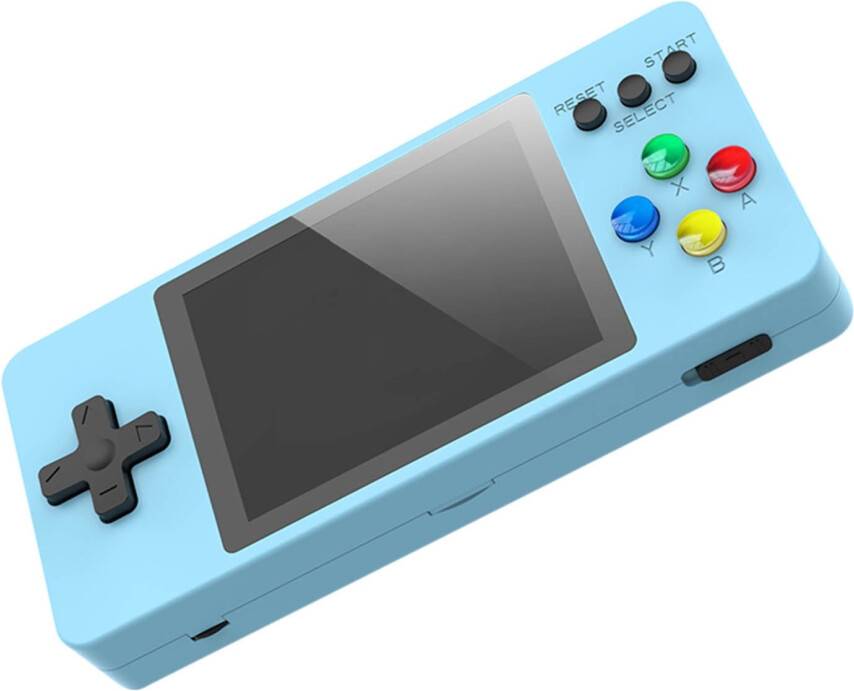 Portable Retro Gaming Device 2.8 Inch Display