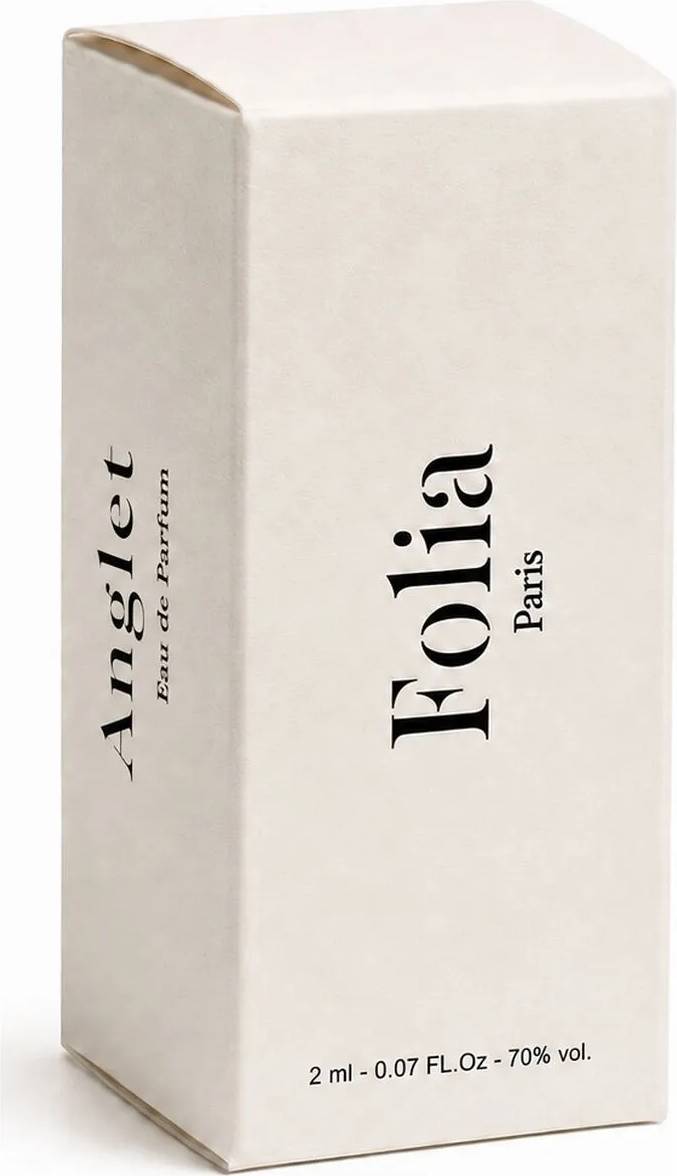 Folia Anglet Edp Sample 2ml