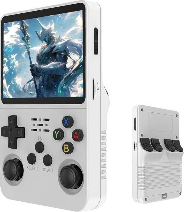 Aihontai Retro Handheld Gaming Console R36S