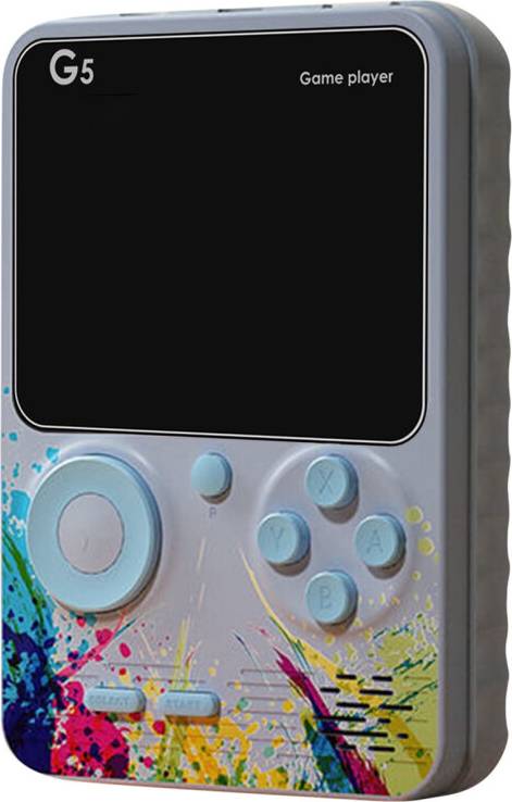 JP09 Handheld Game Console 3.0 Inch