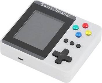 Portable Retro Handheld Game Console