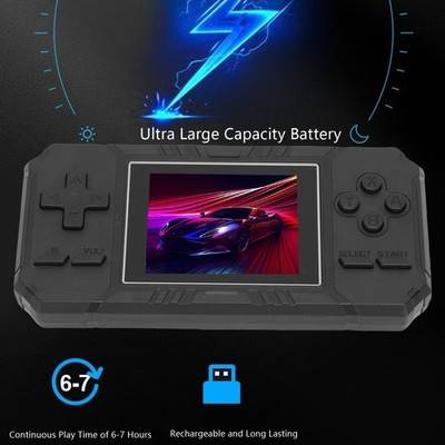 Handheld Game Console 3 Inch Hd Screen