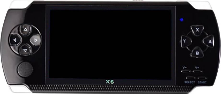Handheld Game Machine 4.3 Inch HD Screen
