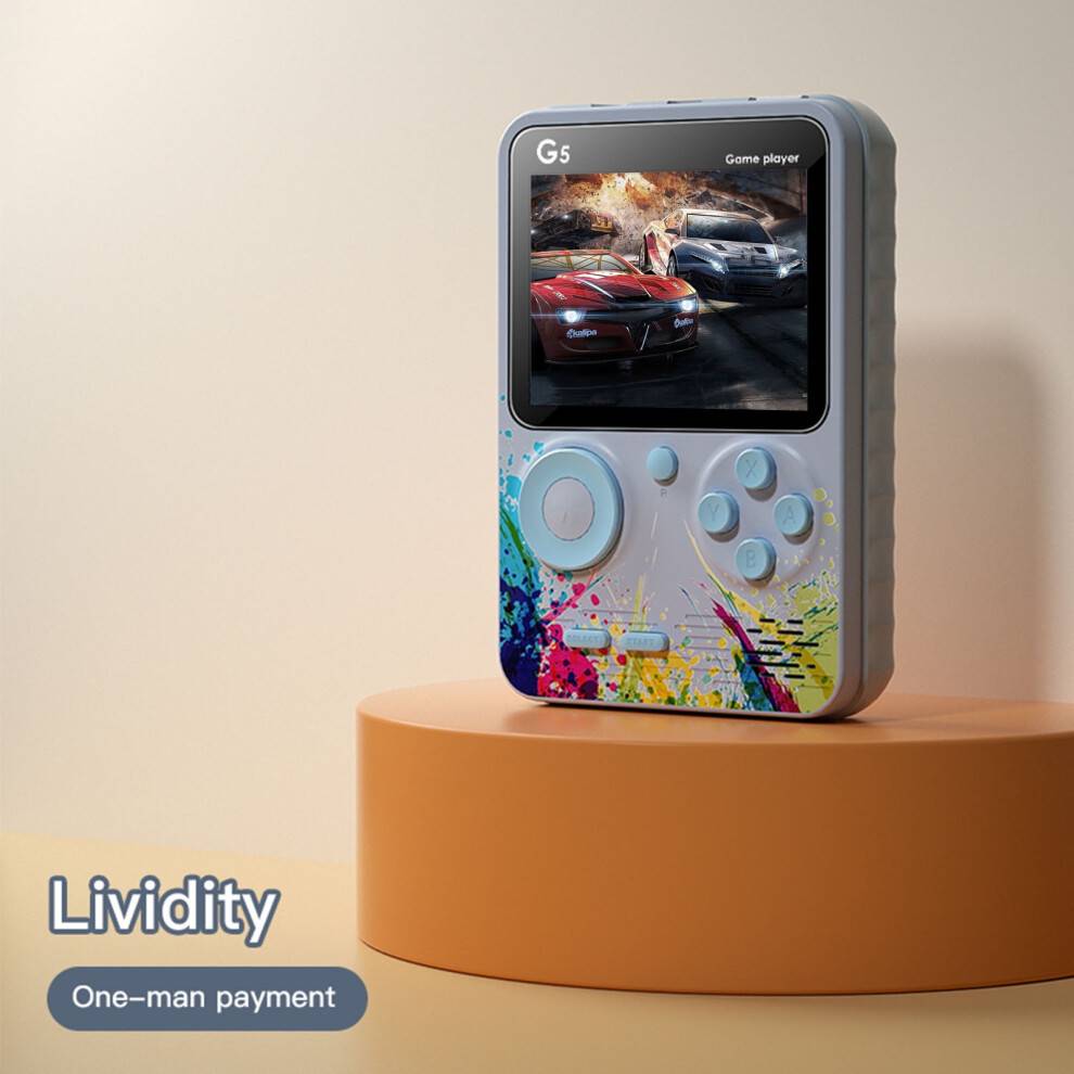 Handheld Game Console 3.0 Inch Screen 500 Games