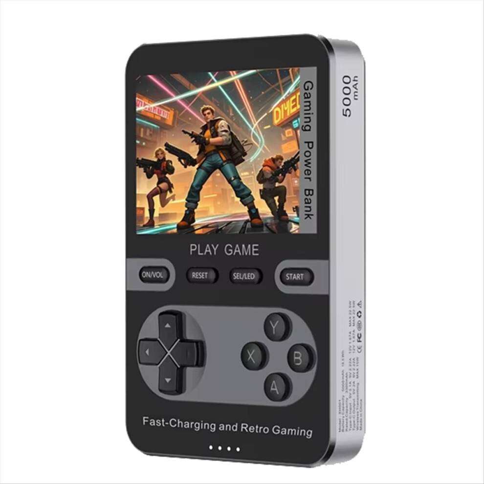 Wireless Fast Charging Mobile Power Game Machine