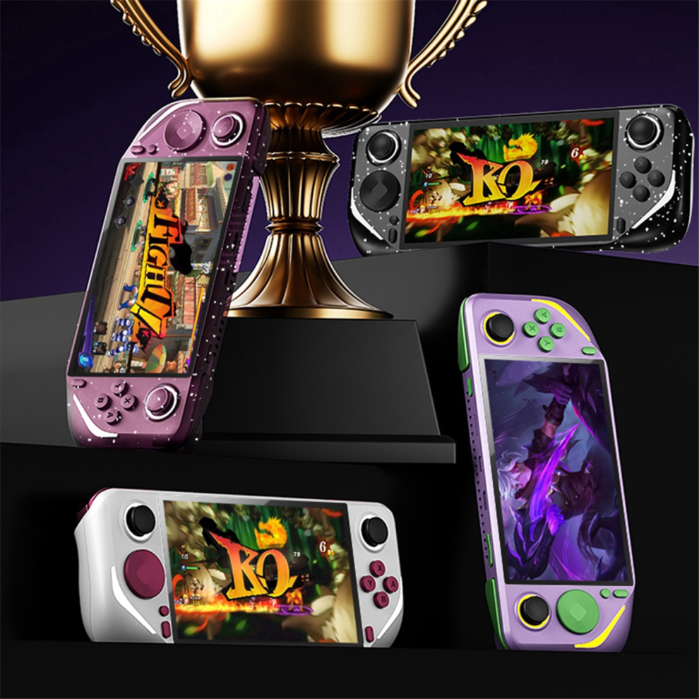 E6 Plus Handheld Game Console