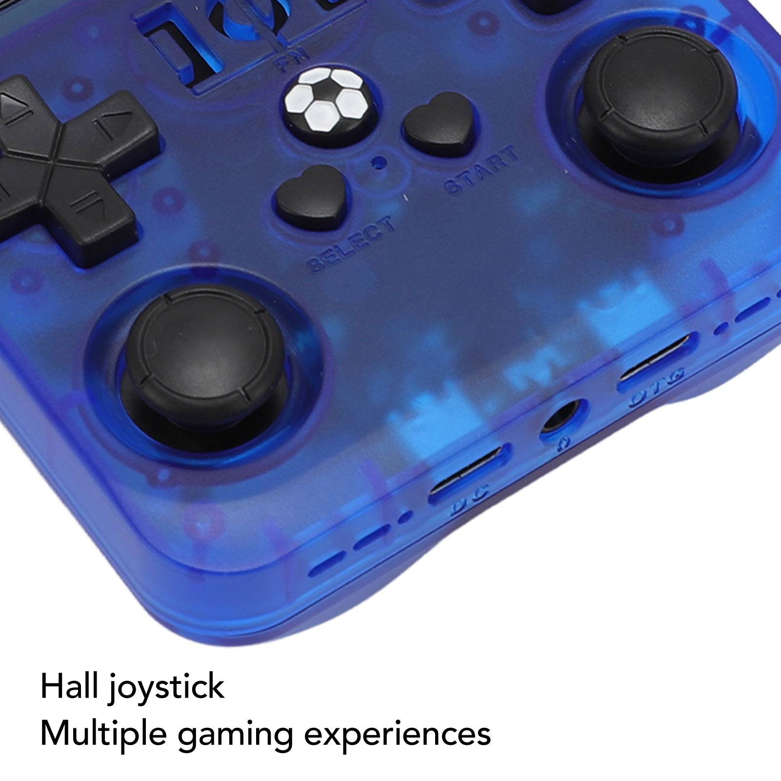 Handheld Game Console 4 Inch