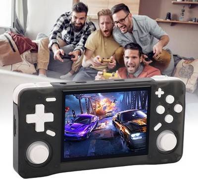 Portable Retro Handheld Game Console