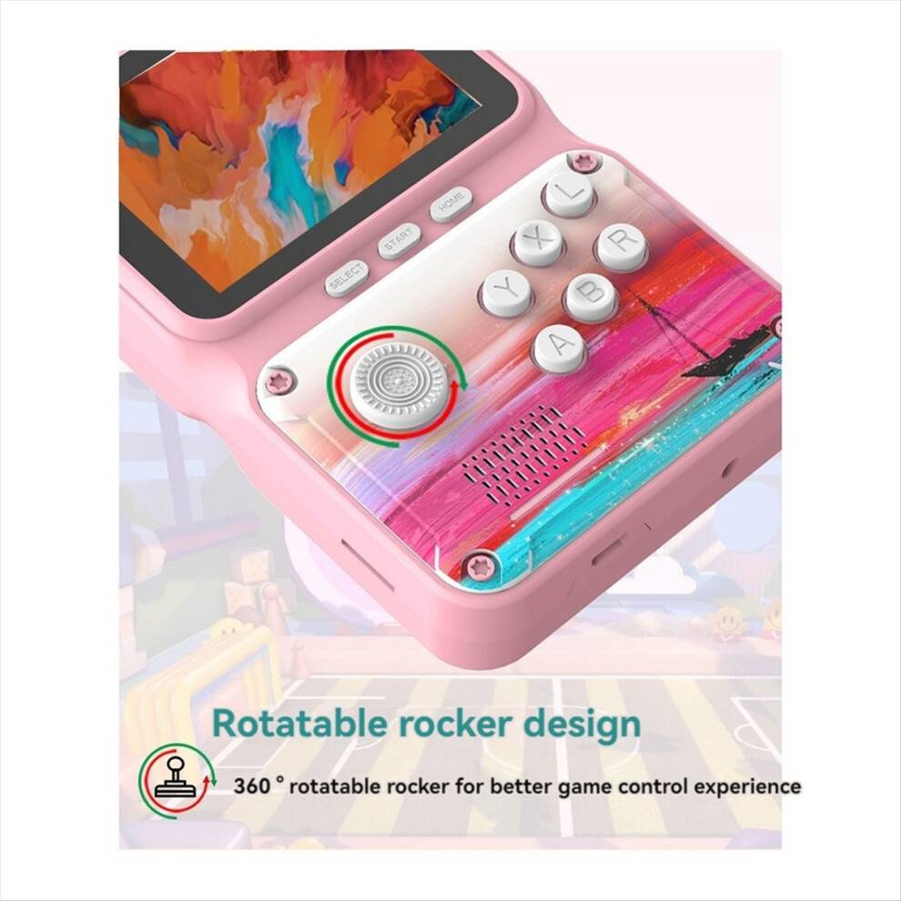 Handheld Retro Game Console 2.8 Inch