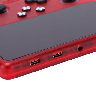 Retro Handheld Game Console
