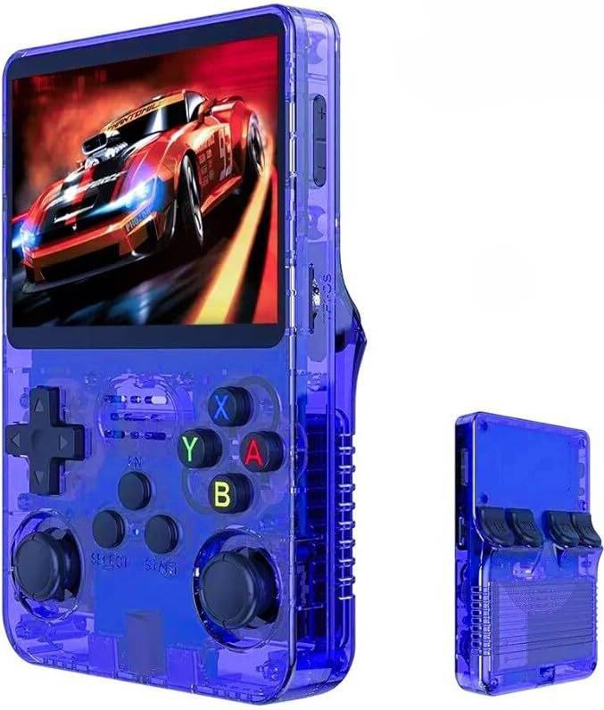 R36S Retro Handheld Game Console