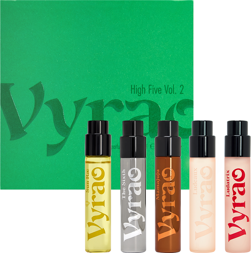 High Five Volume 2 Set
