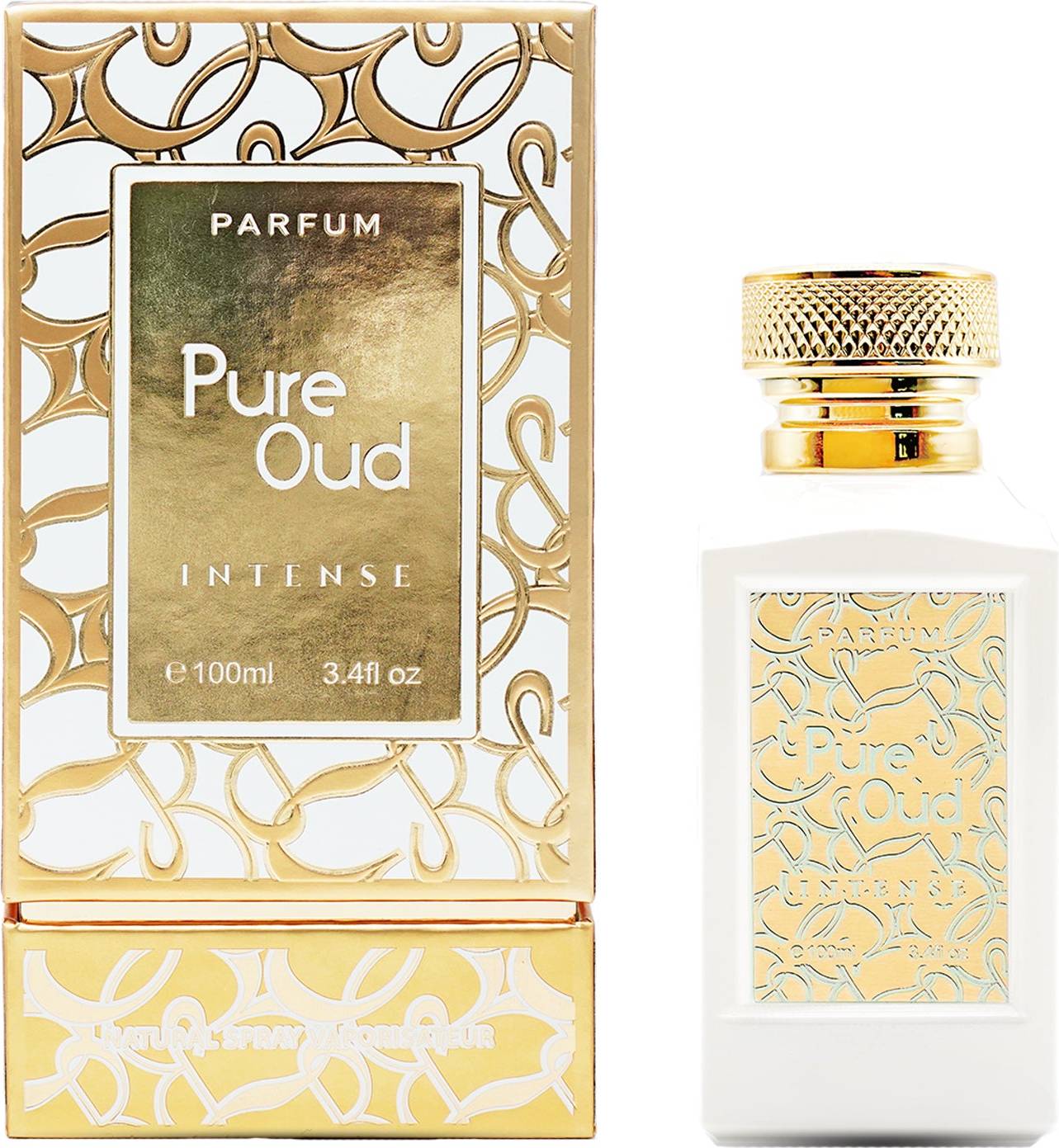 Pure Oud Intense Parfum Spray