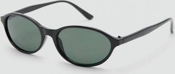 Mango Solbriller Creta - Sort