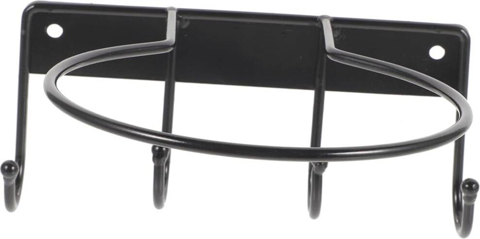 HKHBJS Basketball Holder Wall Mount Rack