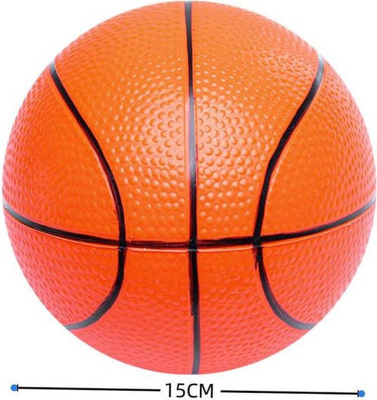 Mini Basketball Ball PVC 5 Inches