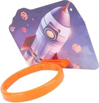 Kids basketball hoop Hanging Basketball Rim Kids