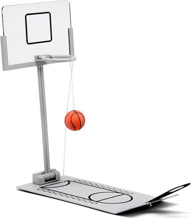 Mini Desktop Basketball Hoop
