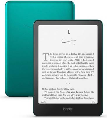 Kindle paperwhite Amazon Kindle Paperwhite Signature Edition