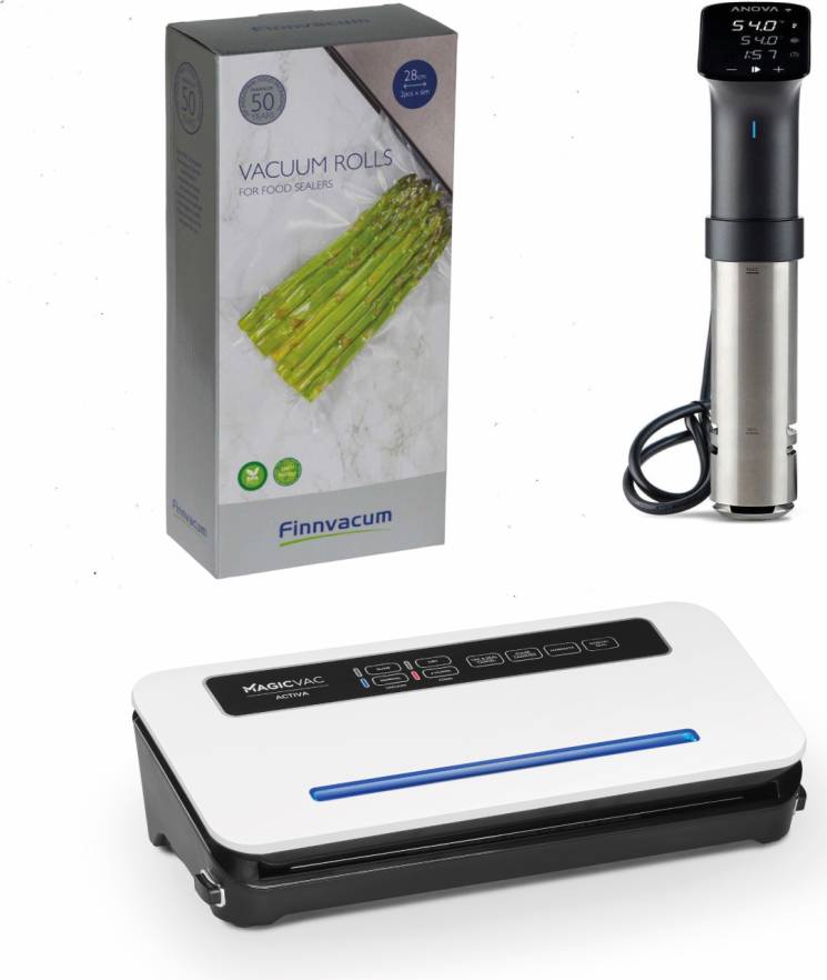 Precision Cooker Pro Sous-Vide Paket