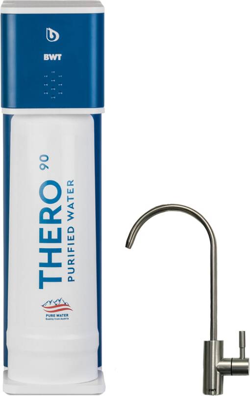 Bwt filter BWT Thero 90Pro System Inklusive Kran