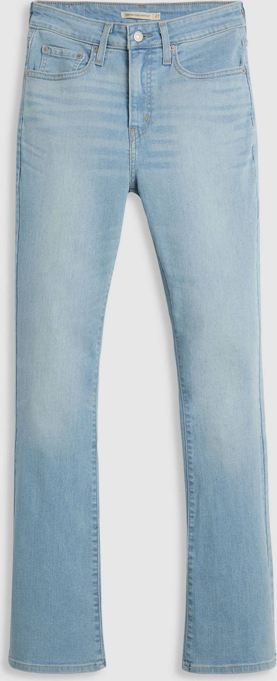 Levi's 725 High Rise Bootcut Eternal - Blue