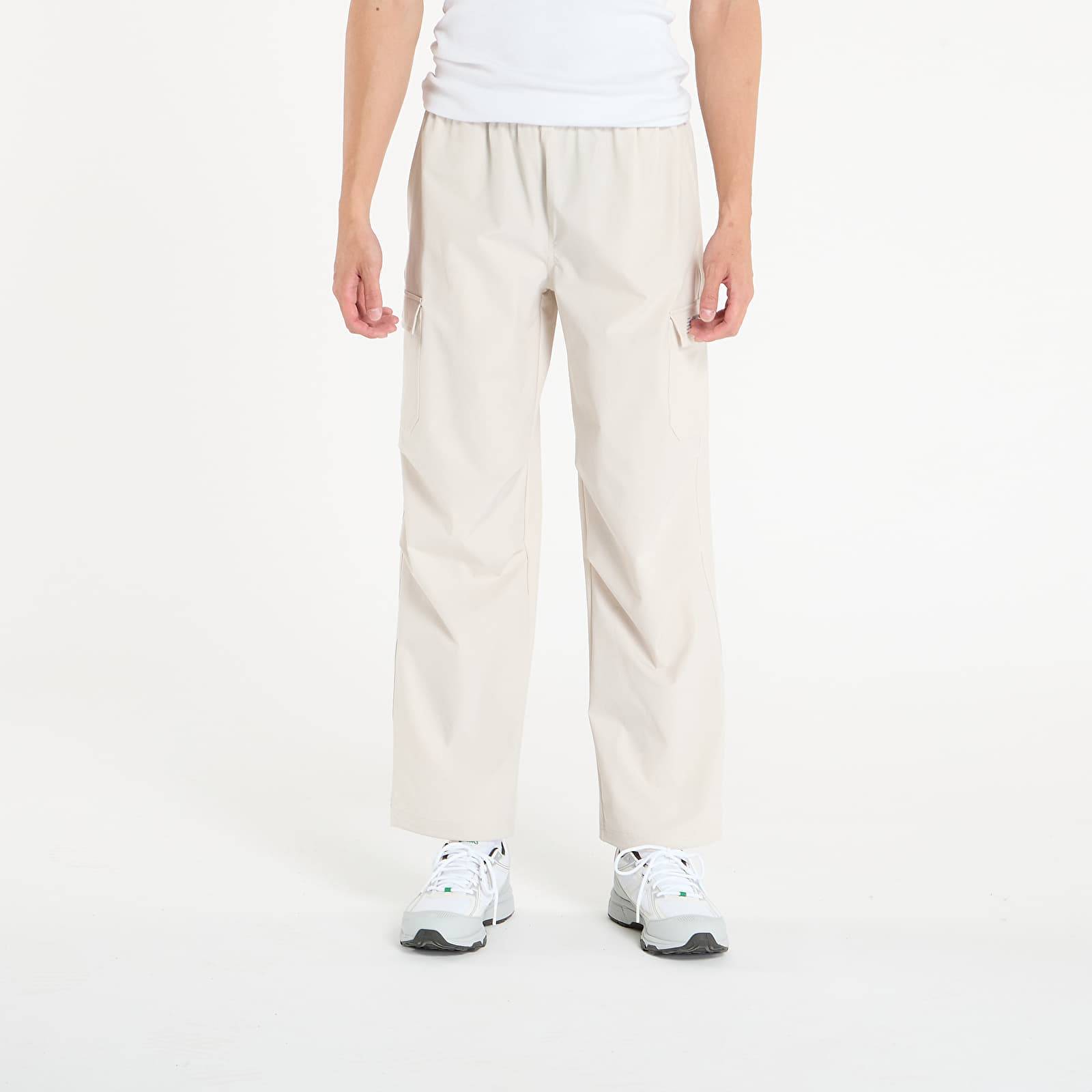 Cargo pant New Balance Ripstop Cargo Pant Timberwolf Grey Polywoven
