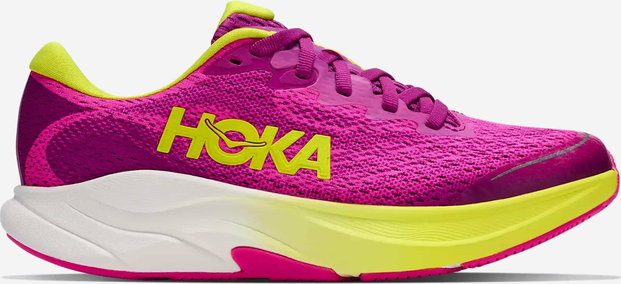 Hoka junior Hoka Rincon 4 JR - Fuchsia