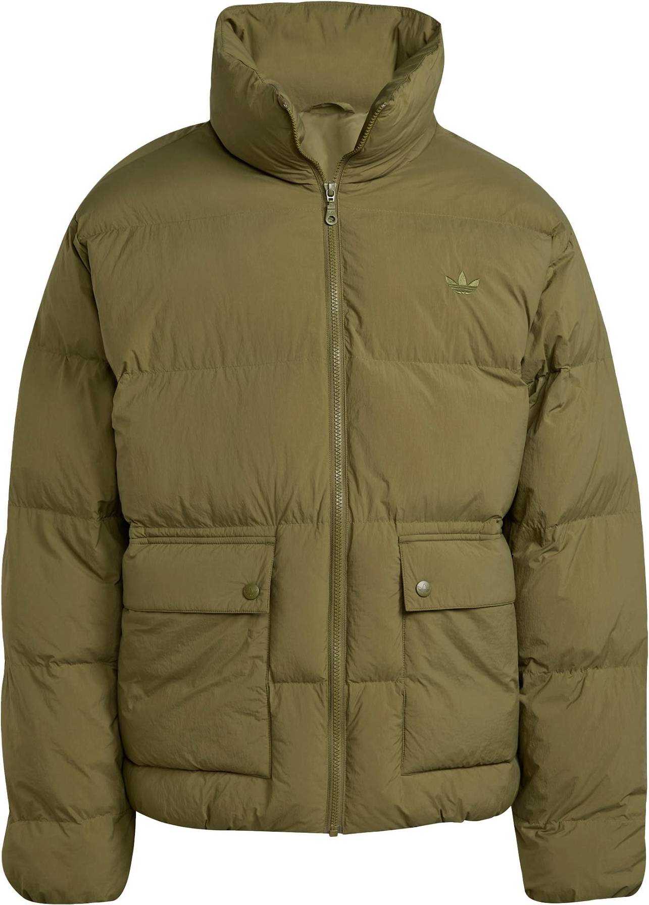 adidas Synthdown Puffe Green