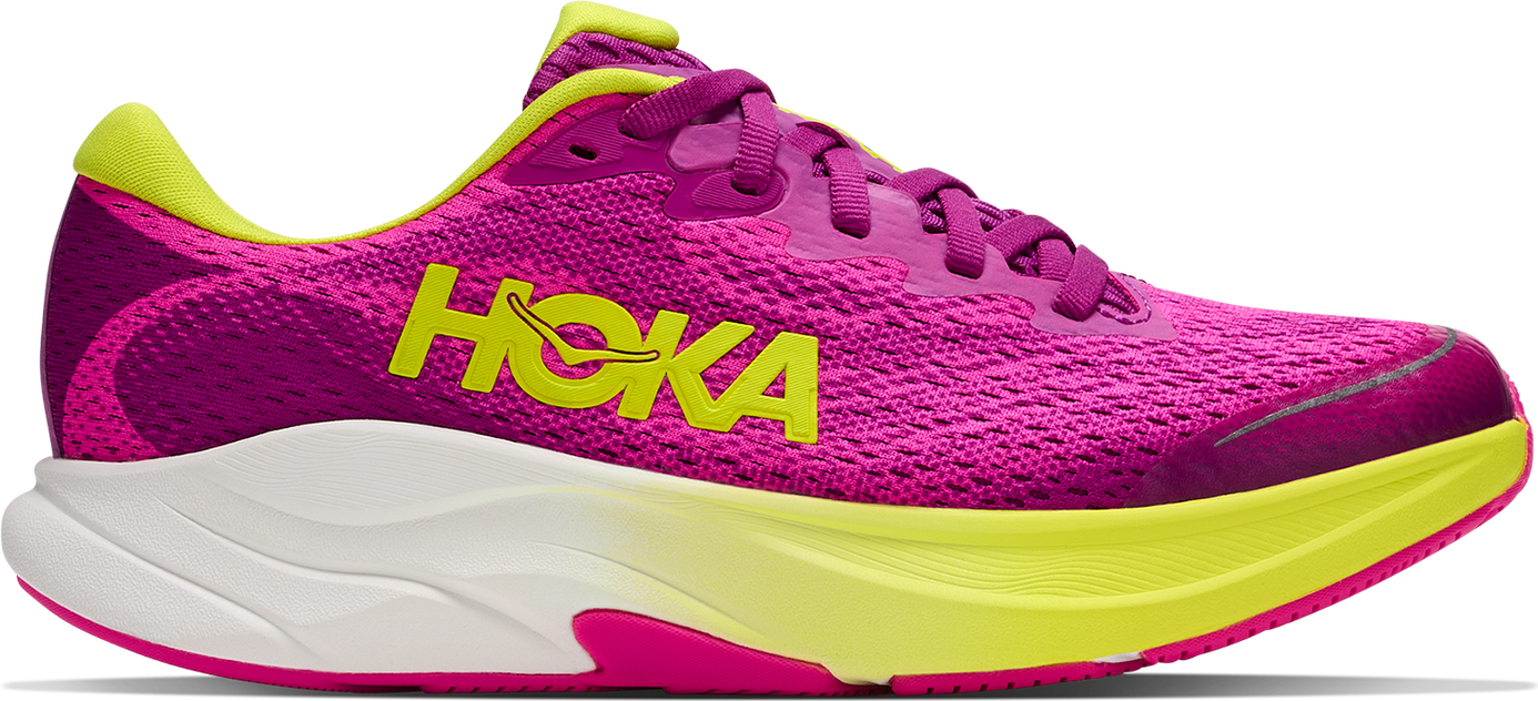 Hoka Rincon 4 JR - Fuchsia