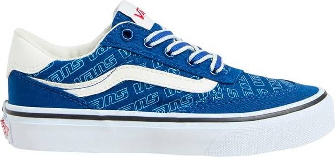 Vans Brooklyn Ls Rtlg Azul Infantil