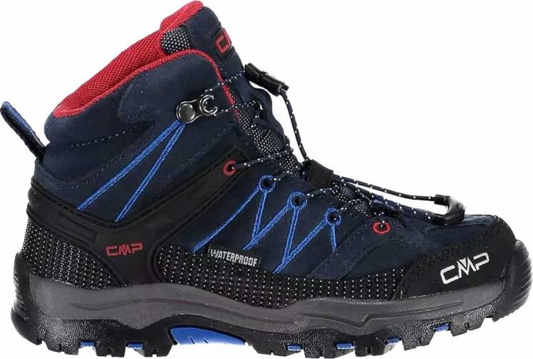CMP Rigel Mid Trekking Waterproof Vandresko - Sort