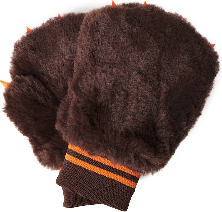 Mini Rodini Teddy Mittens