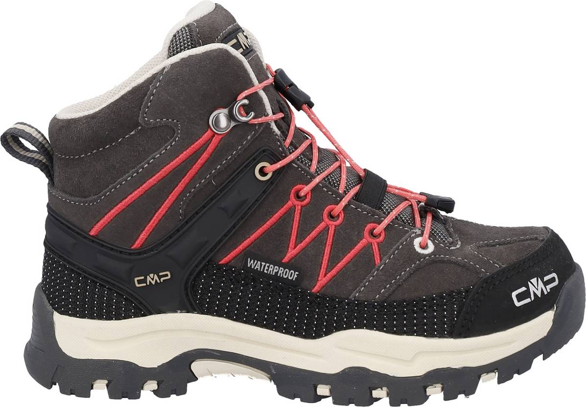 CMP Rigel Mid Trekking Waterproof Vandresko - Sort