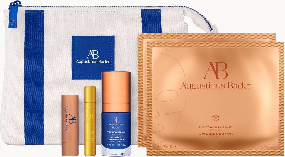 Augustinus Bader The Fresh Glow Kit