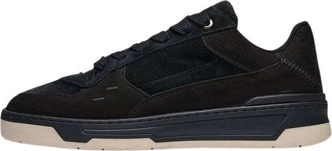 Cruiser Suede Sneaker - Sort