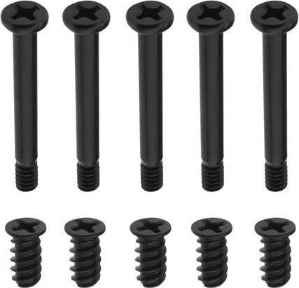 Computer Case Fan Screws Kit 100pcs