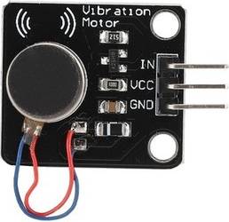 Dc Mobile Phone Vibration Motor Module