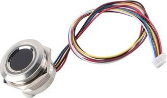 R503 Circular Capacitive Fingerprint Identification Module