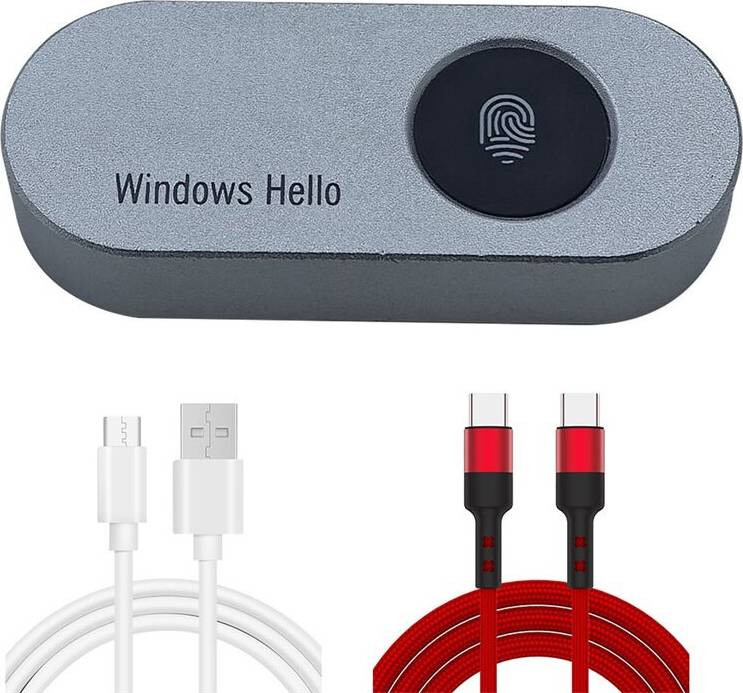 Fingerprint reader Windows Hello Fingerprint Reader Win10 11