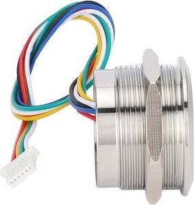 R503 Circular Capacitive Fingerprint Identification Module
