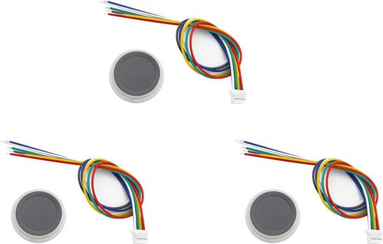 Torribaly 3X R558S Capacitive Fingerprint Acquisition Module