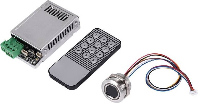 Torribaly K216 Fingerprint Control Board Module